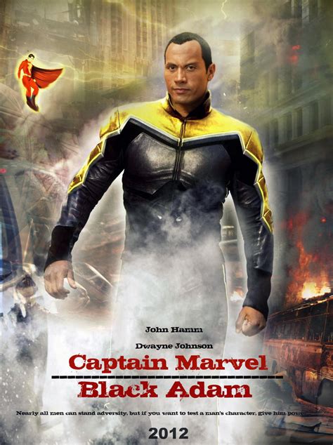 MCU Captain Marvel (Carol Danvers) against DCEU Black Adam. . Black adam vs captain marvel